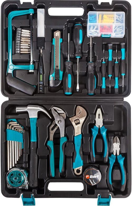 cumpără Set de unelte de mână Bort BTK-100 în Chișinău 