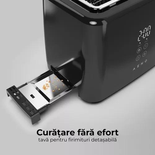 cumpără Toaster AENO ATS0002B în Chișinău 