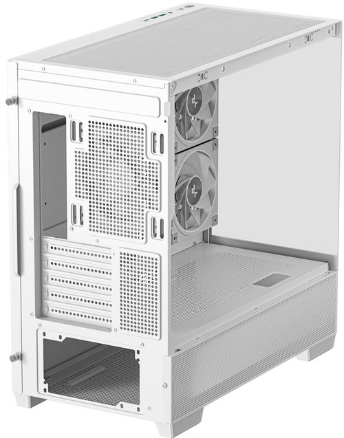 купить Корпус для ПК Deepcool CG380 3F WH в Кишинёве 