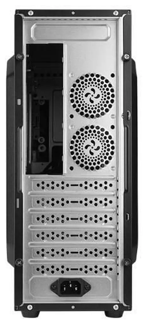 cumpără Carcasă PC Chieftec Slim Tower Uni Series UC-03B-OP Black în Chișinău 