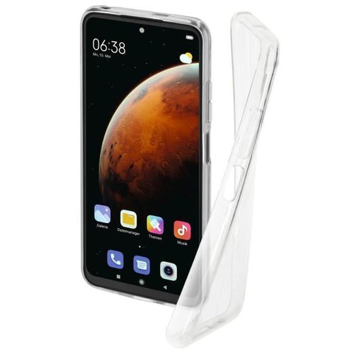 cumpără Husă pentru smartphone Hama 196868 Crystal Clear Cover for Xiaomi Redmi Note 10 5G/Poco M3 Pro 5G, transp. în Chișinău 