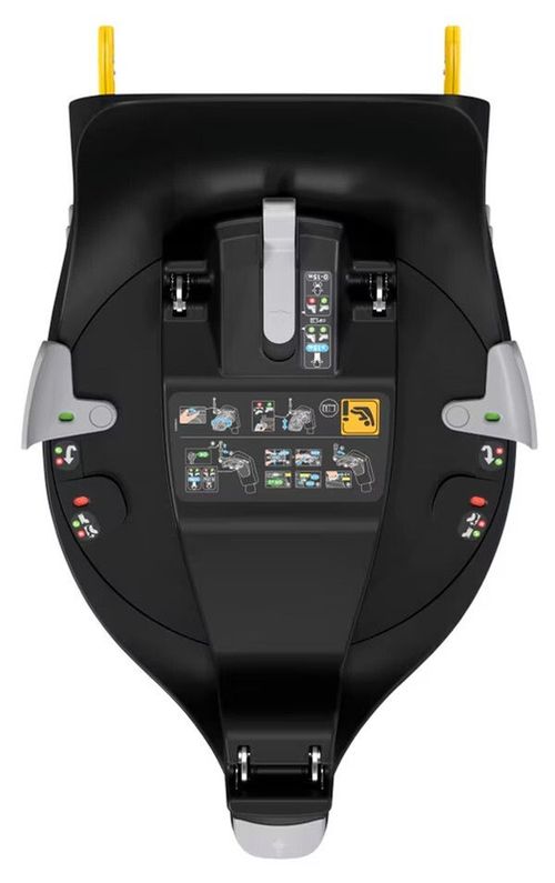 cumpără Scaun auto Maxi Cosi 8043010110 Bază Auto FamilyFix 360 Black în Chișinău 