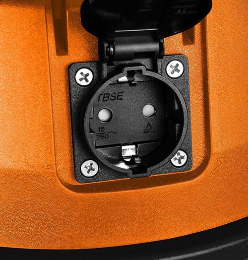 купить Промышленный пылесос Neo Tools 04-738, 1400W, 30l в Кишинёве 