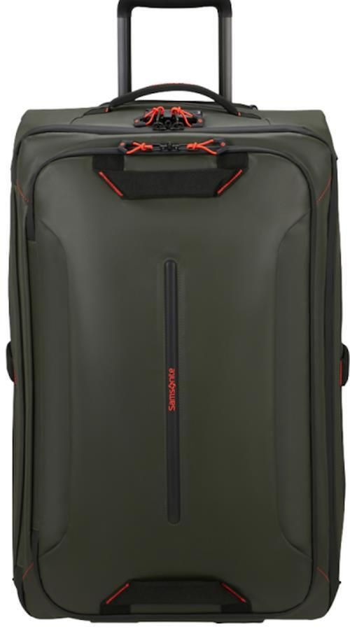 купить Чемодан Samsonite Ecodiver - geanta pe 2 roti 67/28 TSA Verde (140883/9199) в Кишинёве 