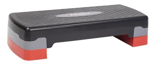 cumpără Platforma step HMS 9455 Step aerobic 68x28cm, h=10/15cm (max.200kg) AS003 (17-44-008) în Chișinău 