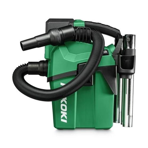 купить Промышленный пылесос Hitachi-Hikoki RP18DAW4Z Aspirator pe acumulator 18V 5.1L (fara accum.) в Кишинёве 