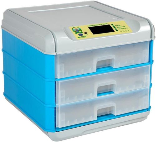 купить Товар для животных Micul Fermier GF-2102 incubator automat 192 oua 3 sertare (84362100) в Кишинёве 