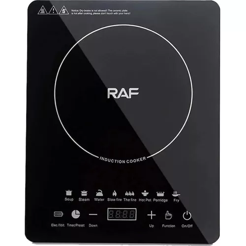 купить Плита электрическая настольная Raf R.8104 в Кишинёве 
