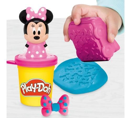 купить Набор для творчества Play-Doh G3110 Disney Jr Stamp And Go Megapack в Кишинёве 