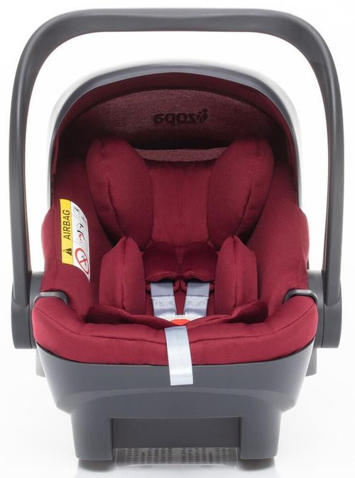 купить Автокресло ZOPA 46695 i-size X1 Plus Bordo Red в Кишинёве 