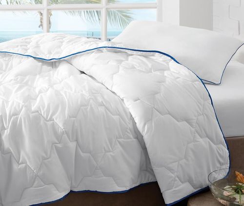 cumpără Textile de casă Askona Одеяло Dacron️ Aerelle Blue 215x195 în Chișinău 