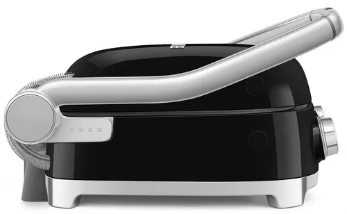 купить Гриль-барбекю электрический SMEG MGF01BLEU в Кишинёве 