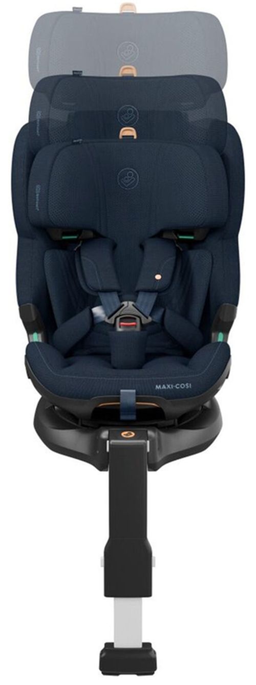 купить Автокресло Maxi Cosi 8621477110 Emerald 360 Pro, Autentic Blue в Кишинёве 