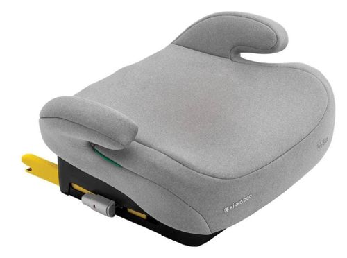 купить Автокресло Kikka Boo 41002160017 Inaltator i-Tip i-Size Light Grey в Кишинёве 