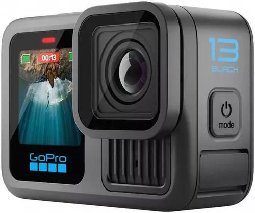 купить Экстрим-камера GoPro HERO 13 Black+card 64GB+Handler+Battery в Кишинёве 