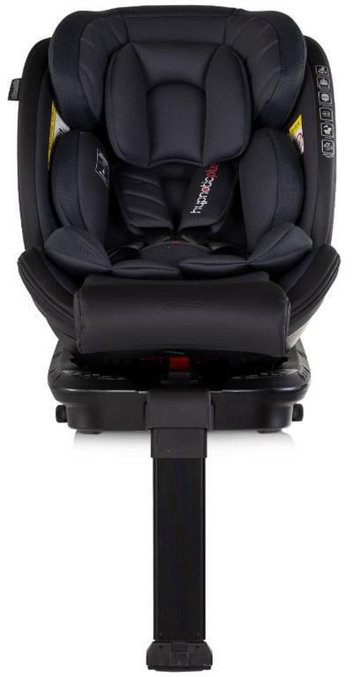 купить Автокресло Chipolino STKHYPS0262PL I-Size 40-150cm Isofix 360 Hypnotic Plus Platinum в Кишинёве 