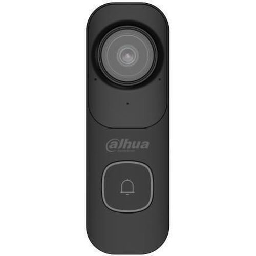 купить Видеодомофон Dahua DH-DB41AB 4MP WiFi Soneria video Negru в Кишинёве 