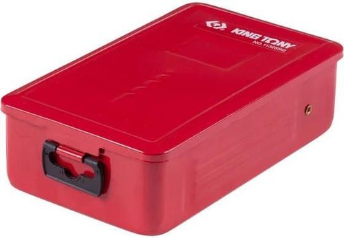 cumpără Burghiu King Tony 11325SQ набор сверл в металлическом футляре, 25 шт., 1,0–13,0 мм (шаг 0,5 мм) în Chișinău 