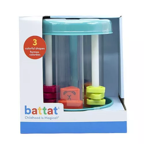 купить Головоломка Battat BT4600Z Sorter Cilindru, cod 57804 в Кишинёве 