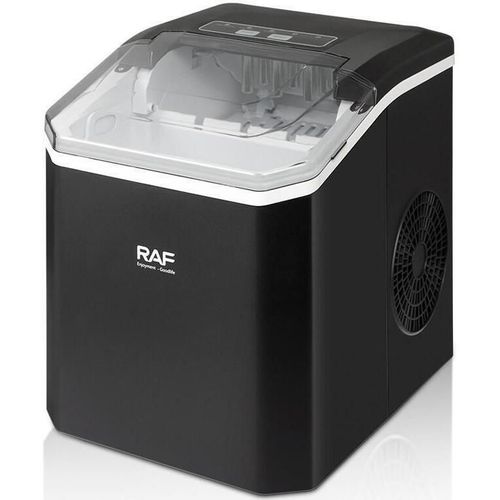 купить Льдогенератор Raf R.0302, Black в Кишинёве 