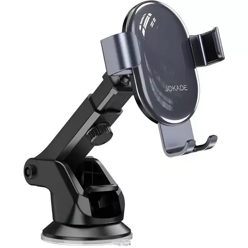 купить Автомобильный держатель Jokade JE037, Black в Кишинёве 