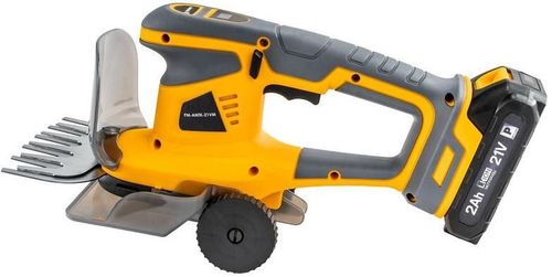 купить Ножницы садовые Powermat PM-ANTK-21VM Foarfeca de gradina baterie 2in1, 21V/2x2AH в Кишинёве 