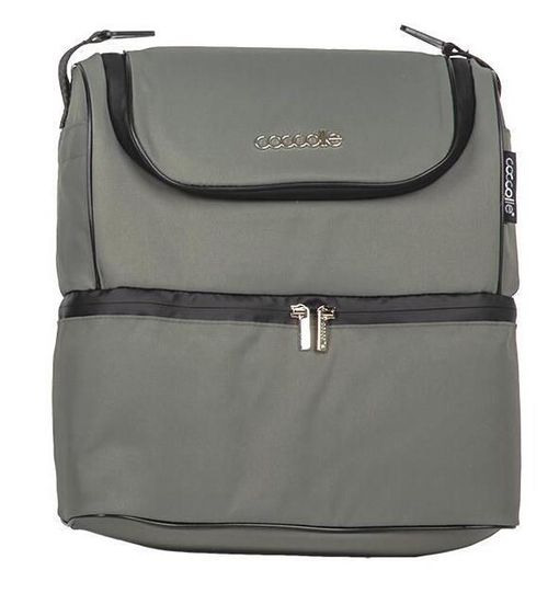 купить Детская коляска Coccolle 2in1 Serry Moss green в Кишинёве 