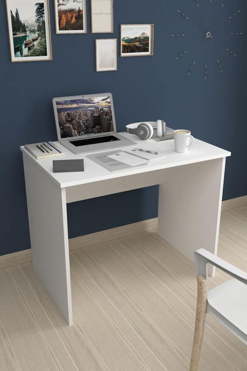 купить Офисный стол Fabulous 60x90 White в Кишинёве 