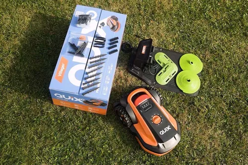 купить Газонокосилка Villager QUIX Oculus 500 в Кишинёве 