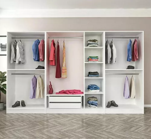cumpără Dulap Trendy Kale Mebran-8395 315x190x52cm în Chișinău 