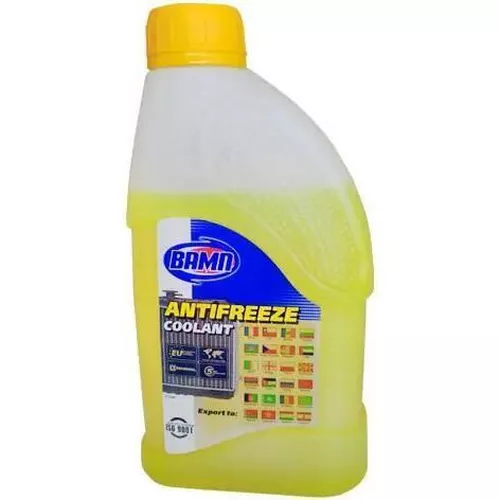 cumpără Antigel Vamp (4551) 1L желтый G11(0.920кг) în Chișinău 