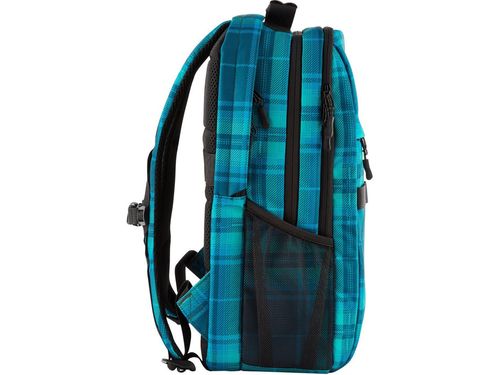 cumpără Rucsac pentru laptop HP Campus XL Tartan Plaid (7J594AA) în Chișinău 