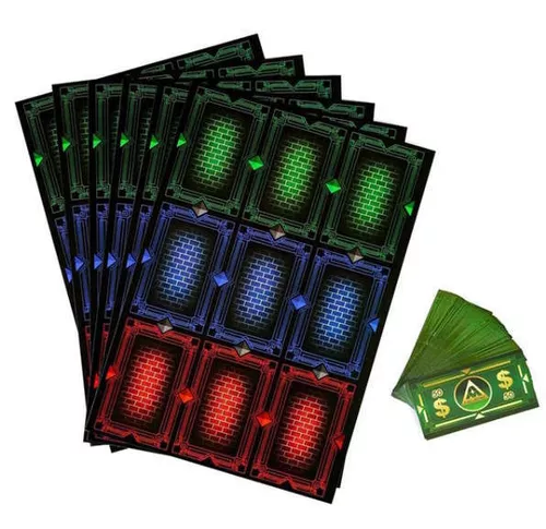 купить Настольная игра Las Igras 2586839 MONEY POLYS Мафия, 116 книг, 12+ в Кишинёве 