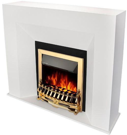 купить Камин электрический ArtFlame Novaflame & Gala gold в Кишинёве 
