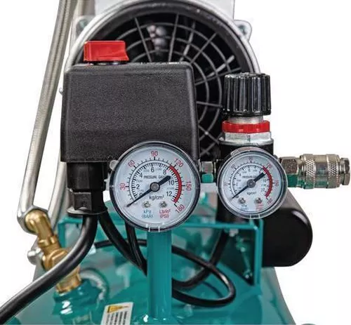 купить Компрессор Stürmer Maschinen 2002325 Compresor alternativ MOBILBOY SILENCE 241/50 OF E в Кишинёве 