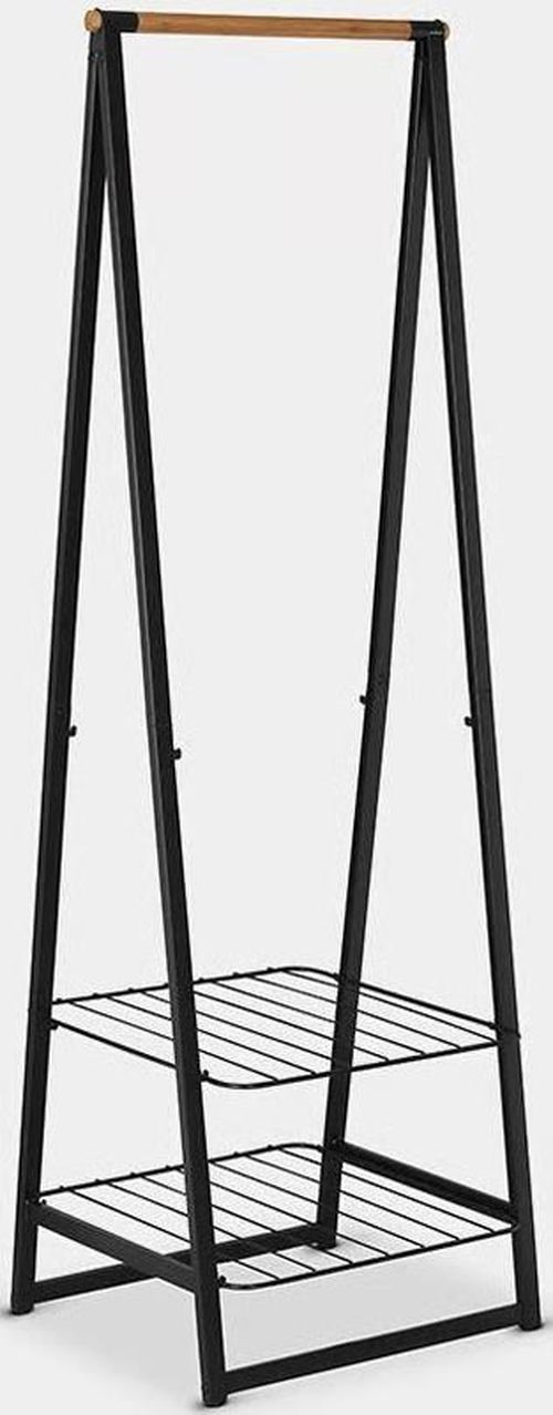 купить Вешалка для одежды Brabantia 22 98 48 Linn Black, Small в Кишинёве 