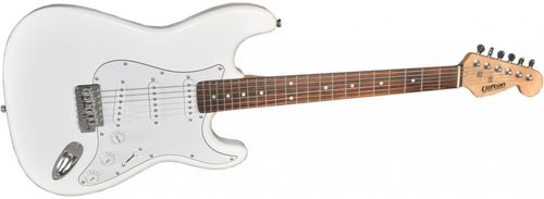 cumpără Chitară Clifton Electric Guitar Set WH, electrica în Chișinău 