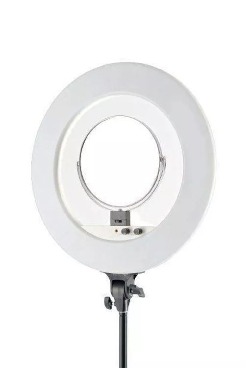 cumpără Lampă inelară misc 4272 Make up Profesionala, LED tip inel, cu suport selfie S116-17 în Chișinău 