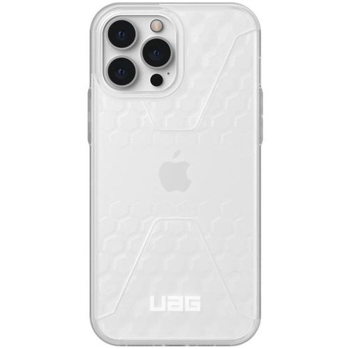 cumpără Husă pentru smartphone UAG 11316D110243, Apple iPhone 13 Pro Max Civilian- Frosted Ice în Chișinău 