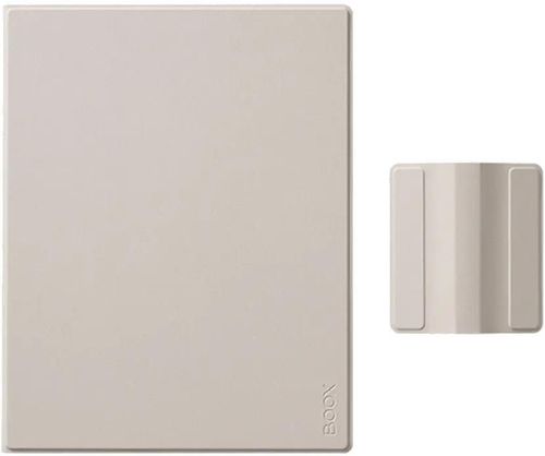 купить Сумка/чехол для планшета BOOX Magnetic Go 10.3 Cover(white/Beige color) в Кишинёве 