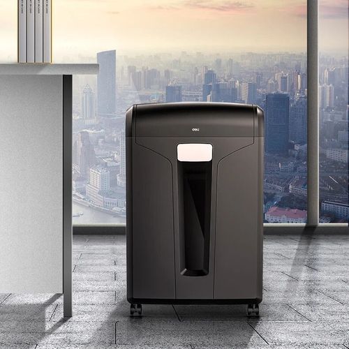 cumpără Distrugător de documente Deli DLE14400, P4, 16 листов, 30л, CrossCut în Chișinău 