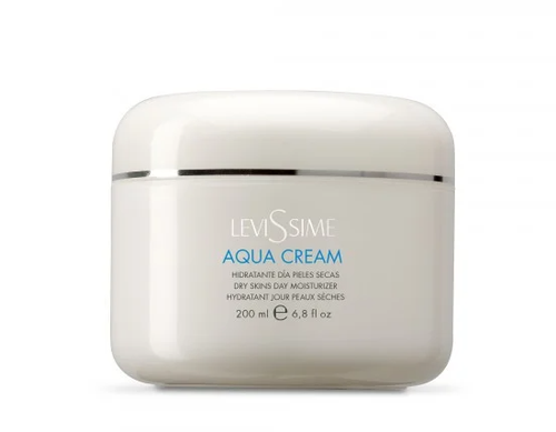 Дневной увлажняющий крем Levissime Aqua Cream 200 мл 
