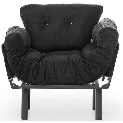 cumpără Fotoliu Trendy Nitta Single-Negru în Chișinău 