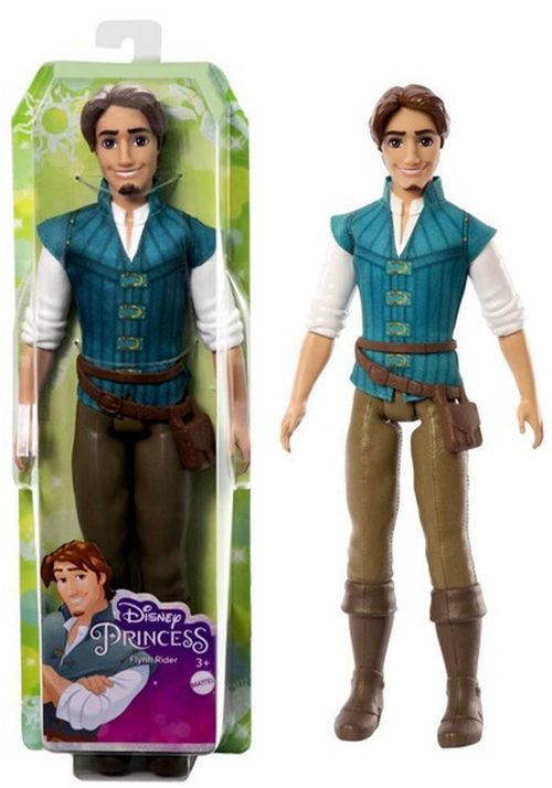 купить Кукла Barbie HLV98 Disney Flynn Rider в Кишинёве 