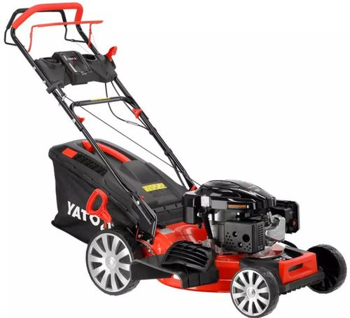 купить Газонокосилка Yato YT85532 cu autopropulsie benzina 53cm 3.5kw 196cm3 62l 2800rmp в Кишинёве 