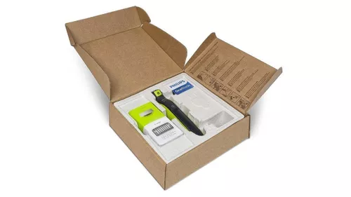 купить Триммер Philips QP2520/30 OneBlade в Кишинёве 