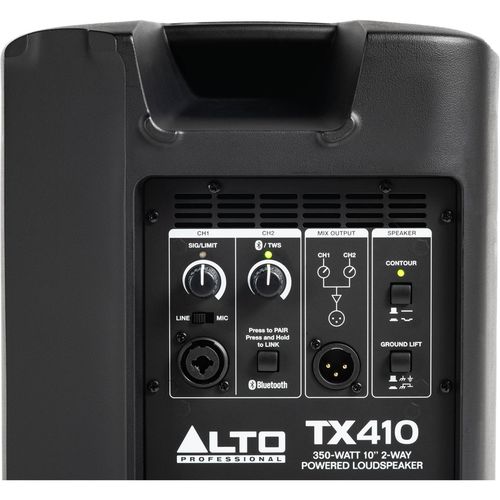 купить Профессиональная колонка ALTO TX 410 - boxă activă в Кишинёве 