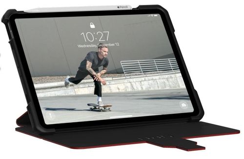 cumpără Husă p/u tabletă UAG iPad Pro 11' (2021) / iPad Air 10.9" (2020) Metropolis Magma 122996119393 în Chișinău 