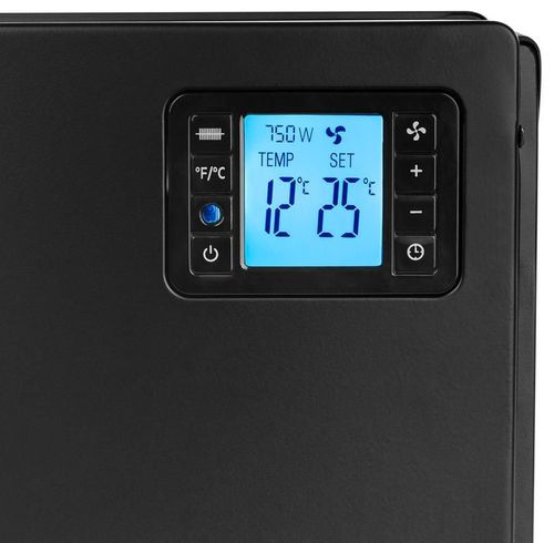 cumpără Convector Noveen CH7100 LCD Smart Black în Chișinău 