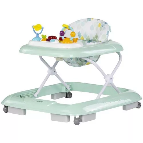купить Ходунок Chipolino PRBS02505MI Baby Steps, mint в Кишинёве 